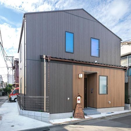 Ikidane Cozy Hotel Haneda Airport Tokyo Ngoại thất bức ảnh