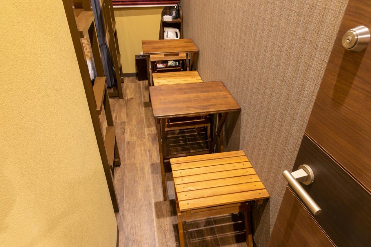 Ikidane Cozy Hotel Haneda Airport Tokyo Ngoại thất bức ảnh