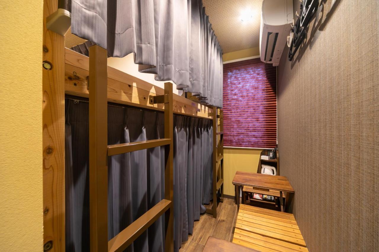 Ikidane Cozy Hotel Haneda Airport Tokyo Ngoại thất bức ảnh