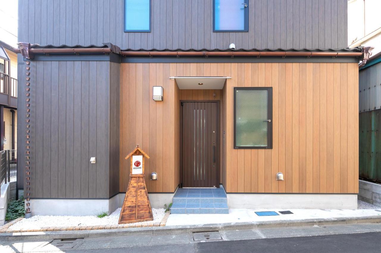 Ikidane Cozy Hotel Haneda Airport Tokyo Ngoại thất bức ảnh