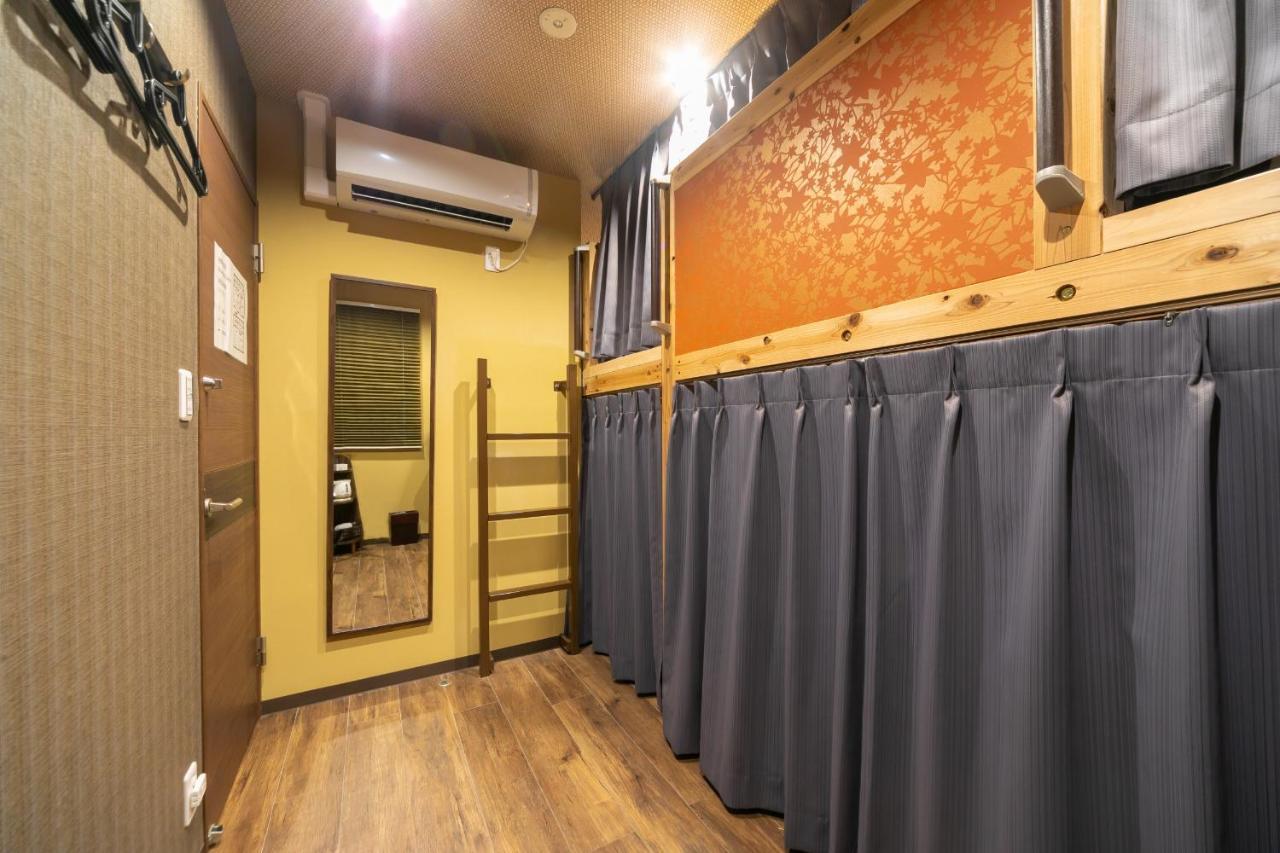 Ikidane Cozy Hotel Haneda Airport Tokyo Ngoại thất bức ảnh
