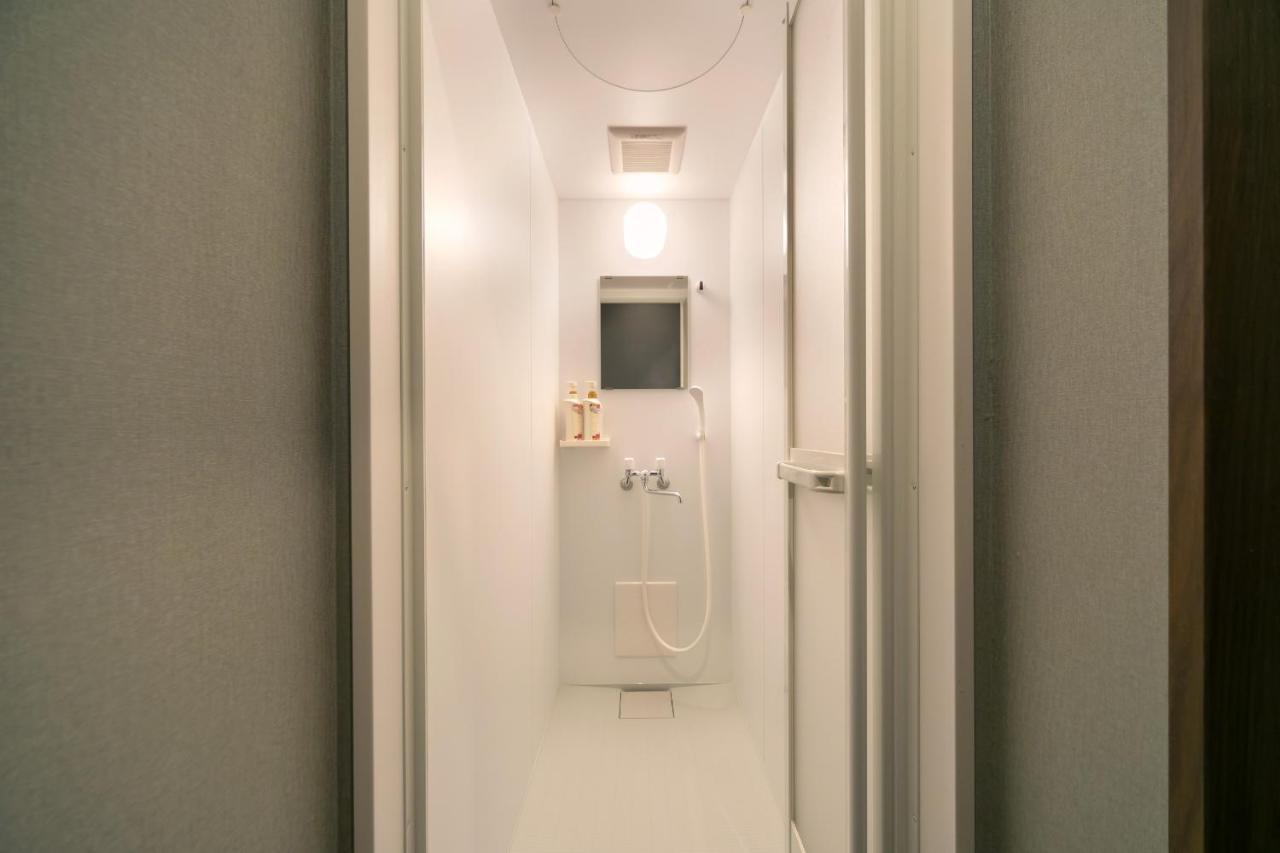 Ikidane Cozy Hotel Haneda Airport Tokyo Ngoại thất bức ảnh