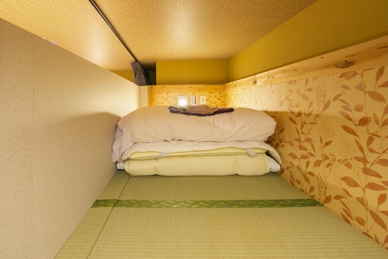 Ikidane Cozy Hotel Haneda Airport Tokyo Ngoại thất bức ảnh