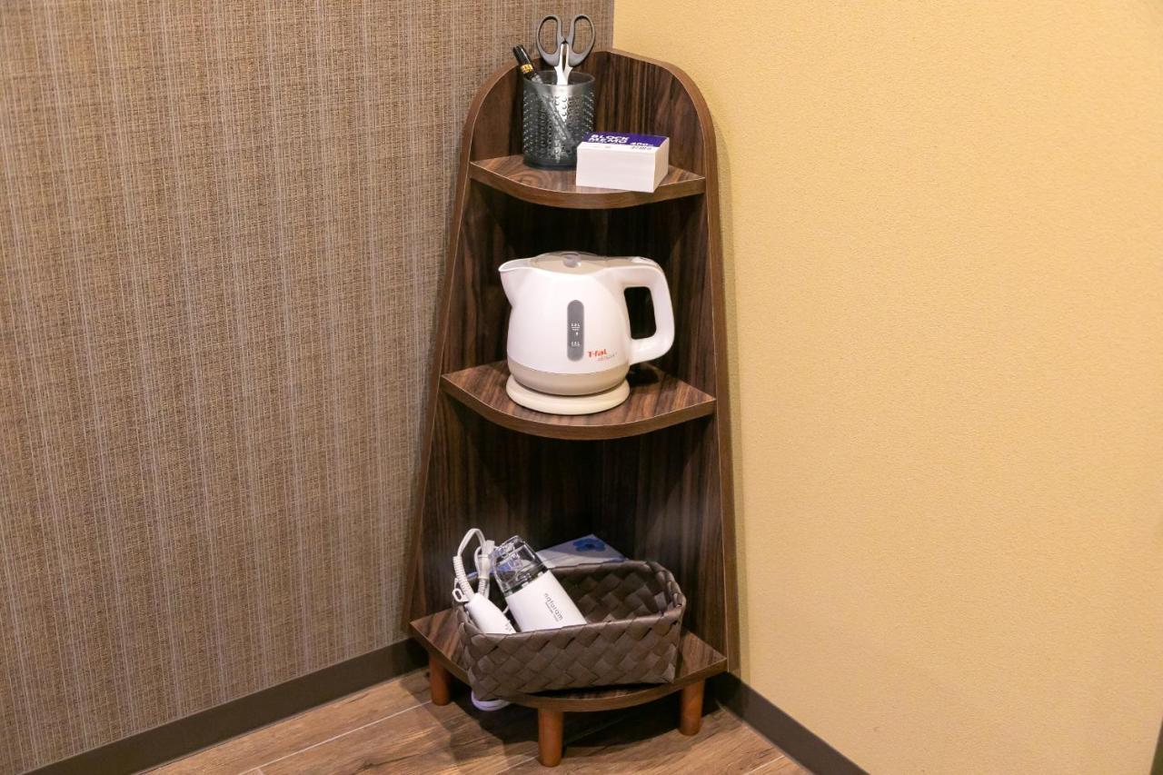 Ikidane Cozy Hotel Haneda Airport Tokyo Ngoại thất bức ảnh