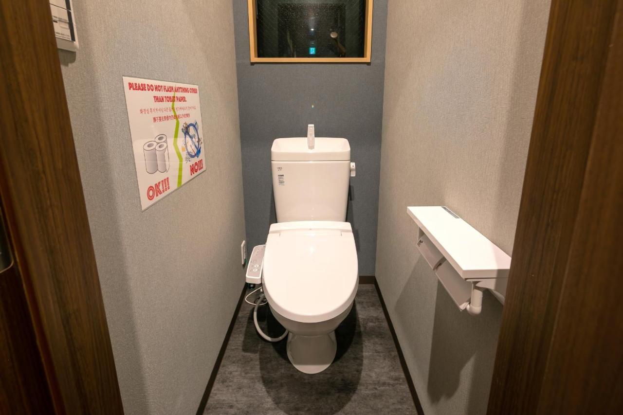 Ikidane Cozy Hotel Haneda Airport Tokyo Ngoại thất bức ảnh