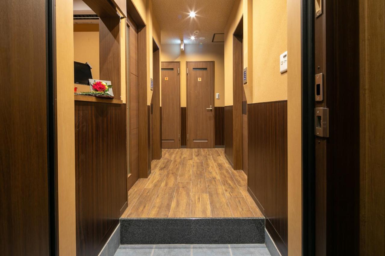 Ikidane Cozy Hotel Haneda Airport Tokyo Ngoại thất bức ảnh