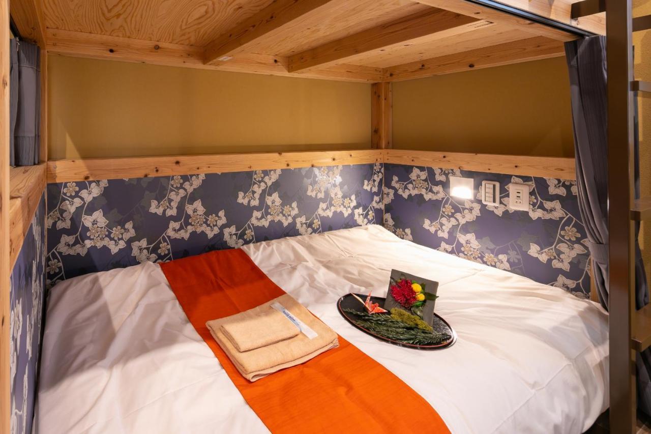 Ikidane Cozy Hotel Haneda Airport Tokyo Ngoại thất bức ảnh