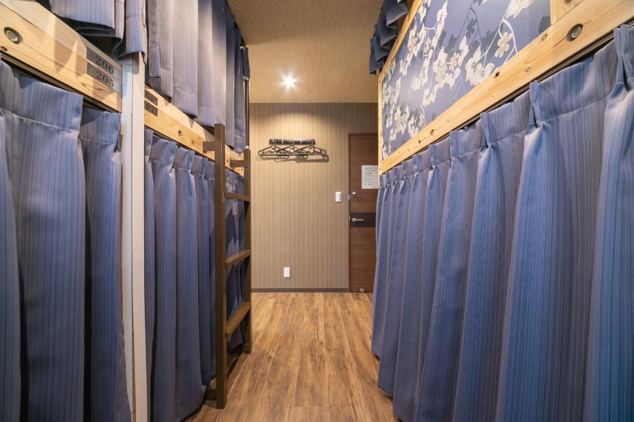 Ikidane Cozy Hotel Haneda Airport Tokyo Ngoại thất bức ảnh